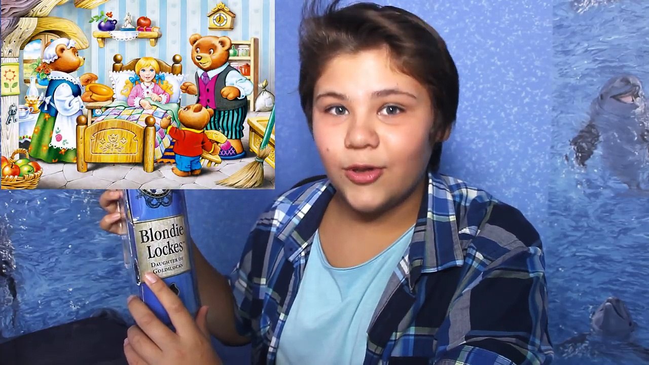 ОБЗОР НА БЛОНДИ ЛОКС ОТ МИРАНДЫ!