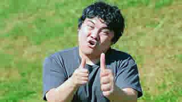 修正前「ダウンタウンのガキの使いやあらへんで！！」旧オープニング・アニメの再現