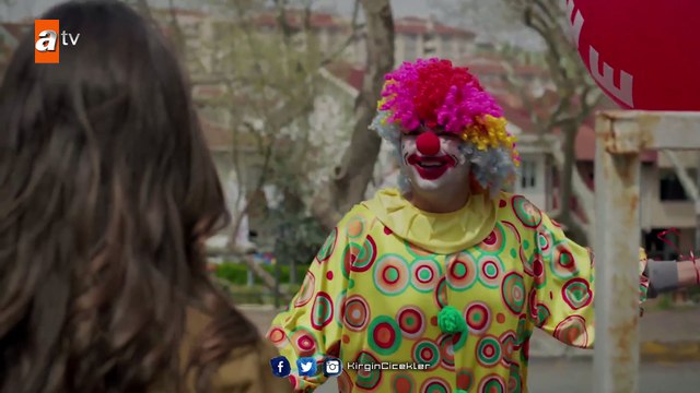 Kırgın Çiçekler 42.Bölüm - Toprak’ın sürpriz evlilik teklifi!