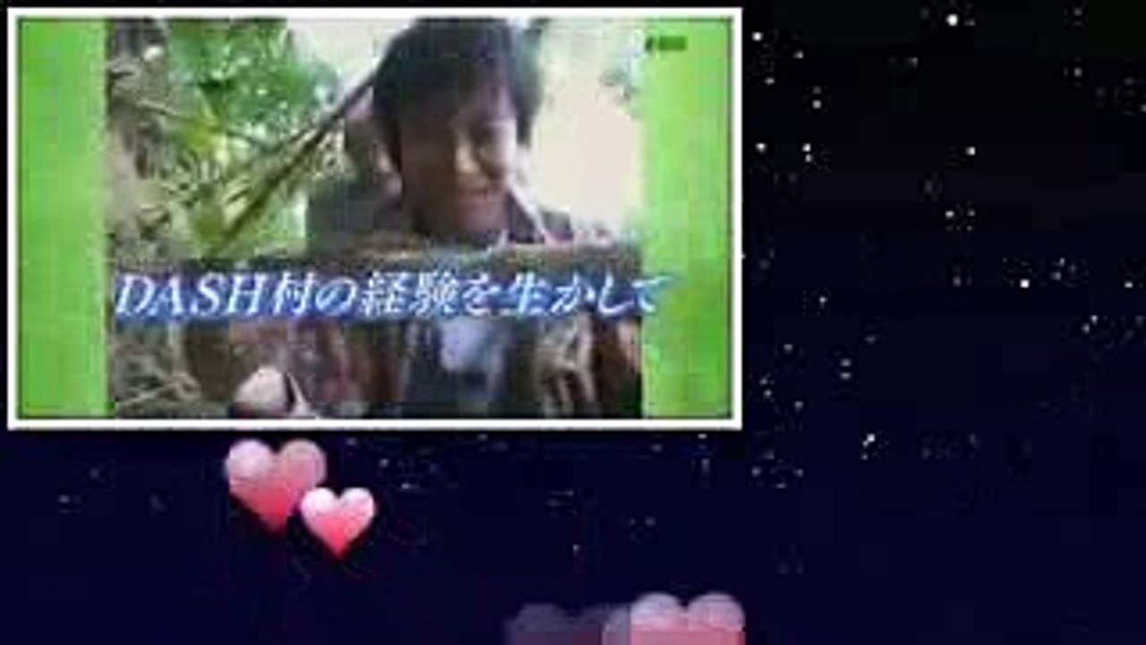 ザ!鉄腕!DASH 0円食堂・冬の気配漂う岩手県 11月29日 151129