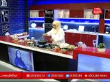 Abbtakk - Daawat-e-Rahat - Episode 153 (Hot sweet & Sour Wings, Persimmon Mousse) - 01 November 2017