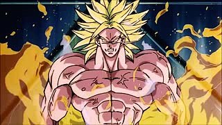 Why do people love Broly so much I wanna know! (1)