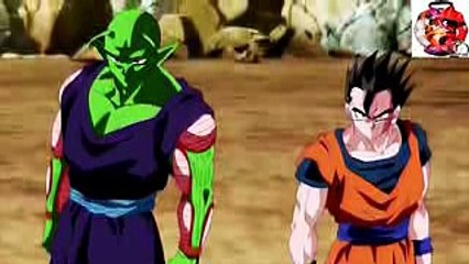 Goku vs Jiren Part    The TRANSFORMATION! Dragon Ball Super Episode 114