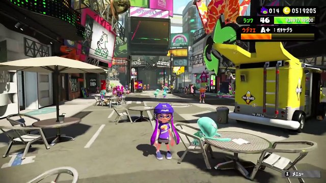 スプラ2で絶対にやってはいけないひとりかくれんぼやってみた結果ww【スプラトゥーン2:都市伝説】スプラかくれんぼ2