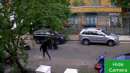 Do you dare to believe this is true if the camera does not record ?