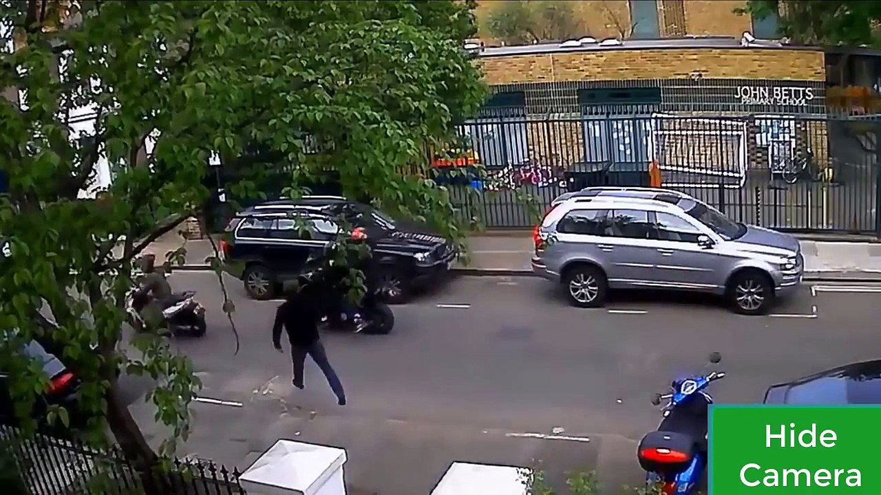 Do you dare to believe this is true if the camera does not record ?