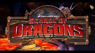 School of Dragons: Dragons 101 - The Boneknapper