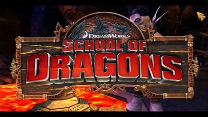 School of Dragons: Dragons 101 - The Boneknapper