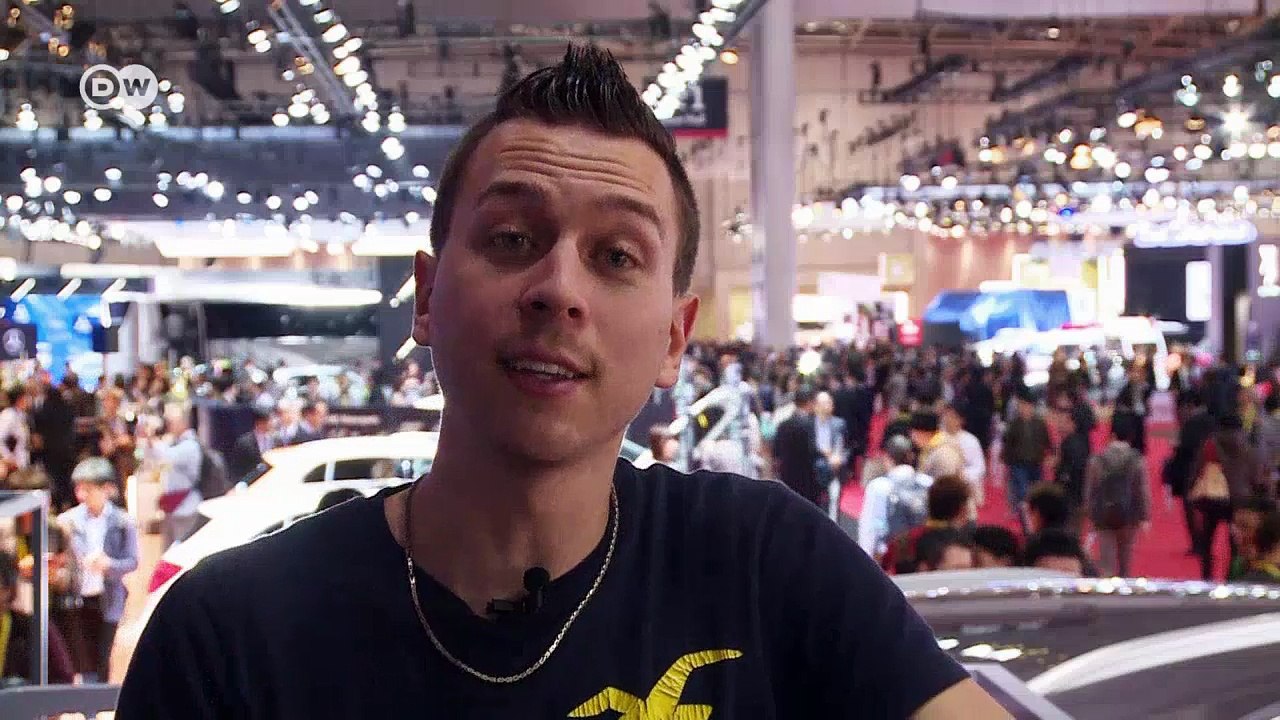 Motor mobil vom 30.10.2017 | DW Deutsch