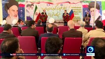 Iran, Russia building 2 nuclear power plants in Bushehr