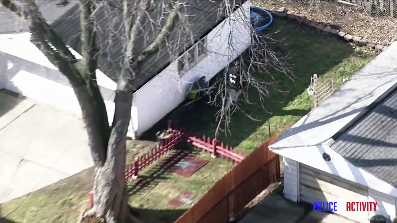 Etats-Unis: Sa course poursuite se termine dans un camion Coca-Cola