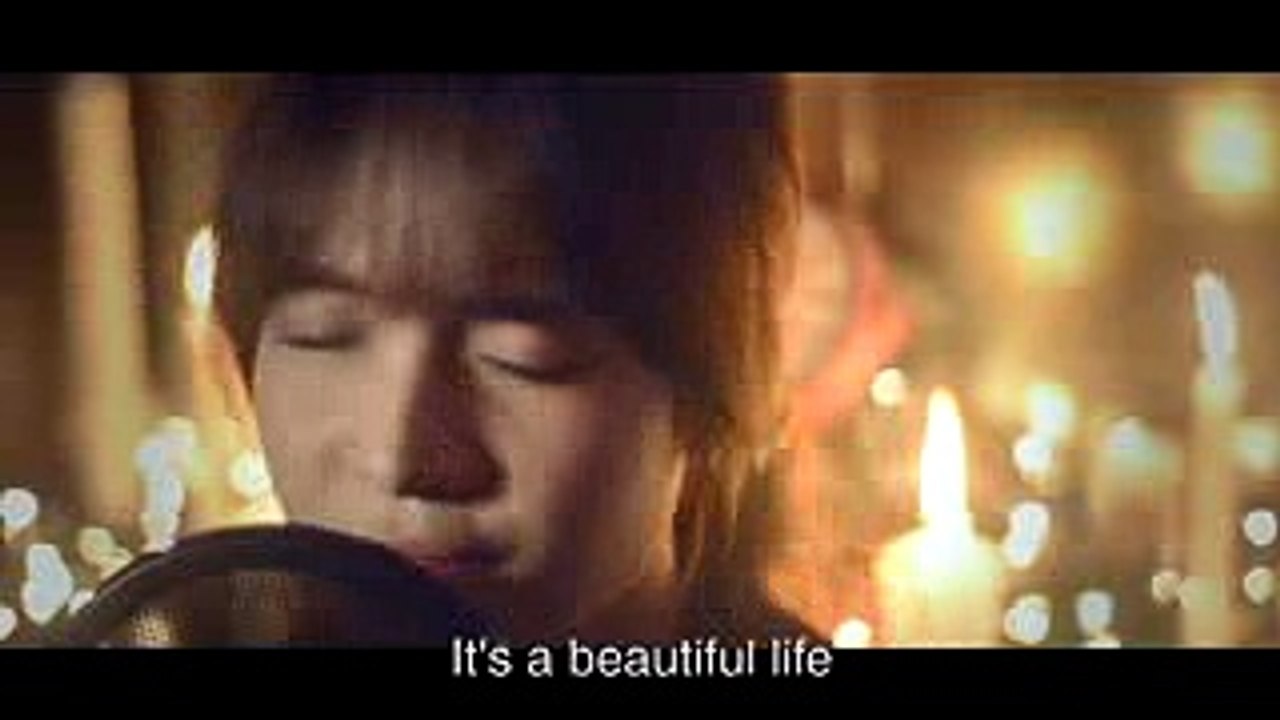 BEAUTIFUL (Goblin OST) - Crush (English Version Cover by Kristel Fulgar)