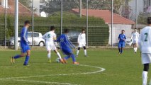 UGA LYON-DECINES (U17-1) - ENT.S. CHARLY F.  16 - 0