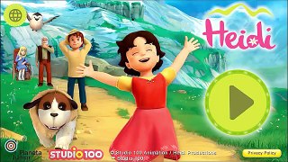 Heidi Mini Juegos Educativos App Gameplay