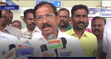 அமைச்சர் மாபா. பாண்டியராஜன் பேட்டி- வீடியோ