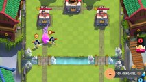 Intro to Battle Ram | Basic Interions Using/Countering | Clash Royale