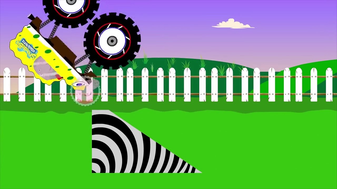 Peppa Pig Race Car George Pig Fastest Funny Story