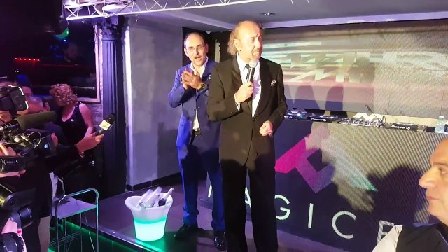 28° Anniversario Festa della Vita: Ringraziamenti di Enio Drovandi (27.10.2017)