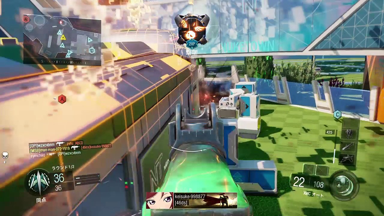 Call of Duty®: Black Ops III_いい試合