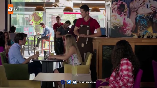 Kırgın Çiçekler 44.Bölüm - Güney’in ilk iş deneyimi!