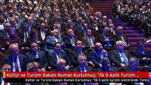 Kültür ve Turizm Bakanı Numan Kurtulmuş: 