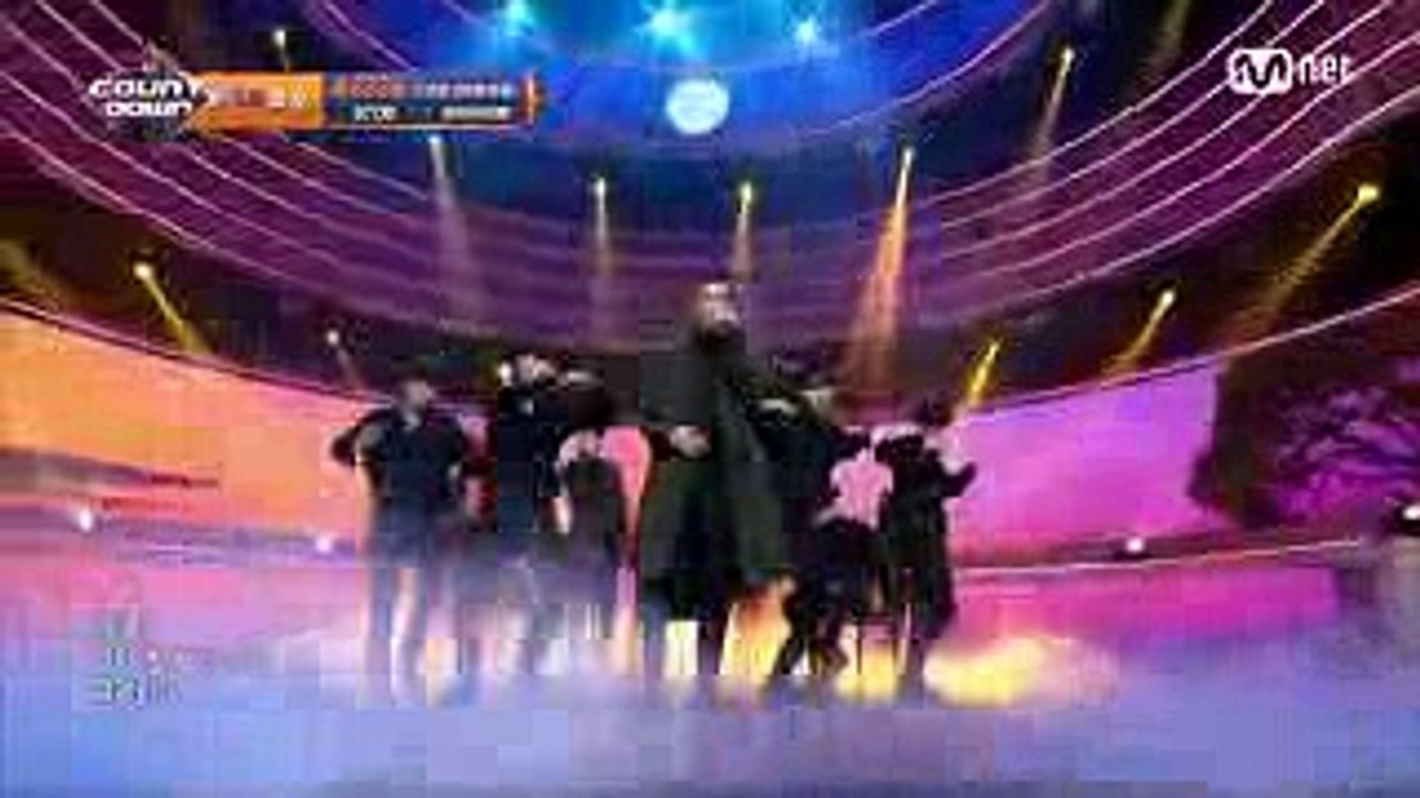 [BTOB - Missing You] KPOP TV Show  M COUNTDOWN 171026 EP.546