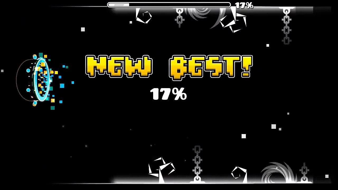 Megalovania! Geometry Dash Demon