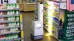 Walmart menggunakan robot untuk membantu pekerja melakukan rak scan - TomoNews