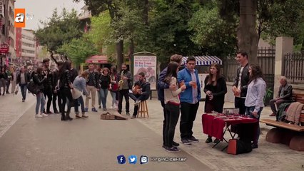 Kırgın Çiçekler 45.Bölüm - Çiftlerin Muhteşem Dansı!