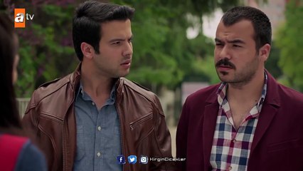 Kırgın Çiçekler 45.Bölüm - Eylül’ün itirafı