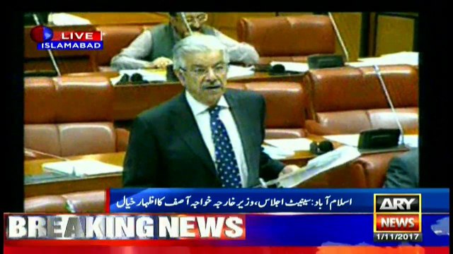 We hope to resolve Afghan issue with US help, Khawaja Asif