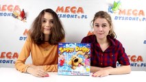 Kąpiel Psiaka - Soggy Doggy - Śmieszne gry dla dzieci - John Adams Ideal