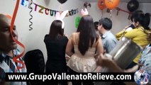 Cumpleaños de Tania - Vivo en el limbo - Grupo vallenato relieve - Parranda vallenata - conjunto vallenato