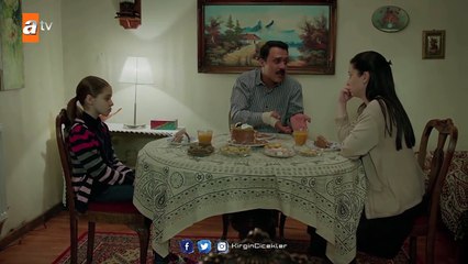 Kırgın Çiçekler 46.Bölüm - Bildin mi kız passion ne demek?