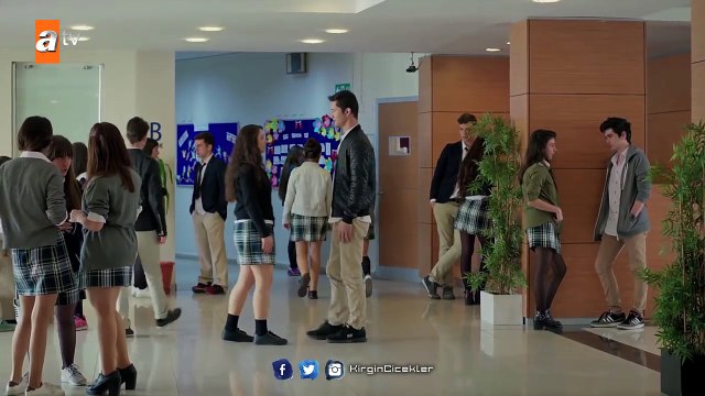 Kırgın Çiçekler 46.Bölüm - Songül, Güney’i kıskandığını itiraf ediyor