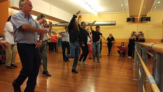 2017-10-27 Teo Barea: Sevillana Ellos