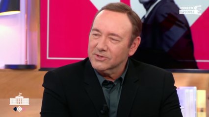 Kevin Spacey accusé de harcèlement sexuel : Un autre acteur accable la star (Vidéo)