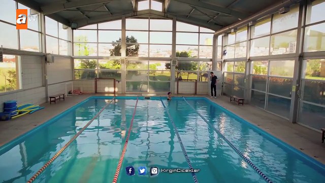 Kırgın Çiçekler 47.Bölüm - Güney'in kıskançlığı!