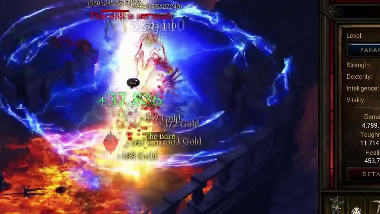 46 Billion Crit? Wtf - How to Crit for Billions Solo - RoS Guide