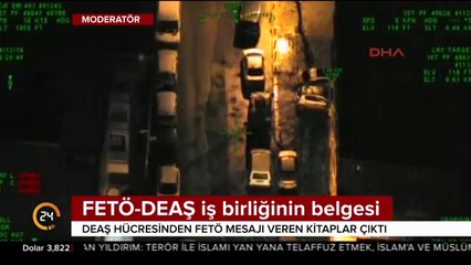 FETÖ - DEAŞ işbirliği
