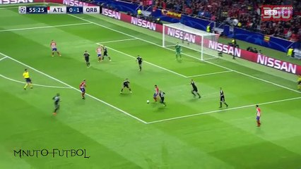 Goli më i bukur në Champions, 'zhduket' topi nga shpejtësia... (360video)