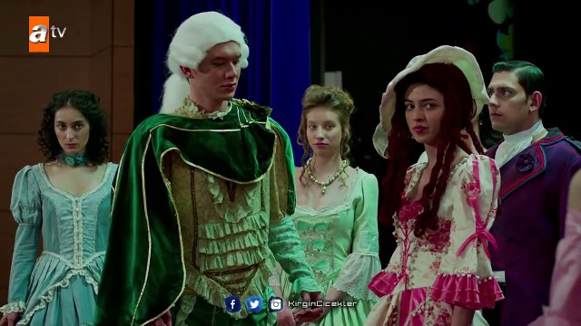 Kırgın Çiçekler 48.Bölüm - Biz Zaten Leonardo ile Maria’yız