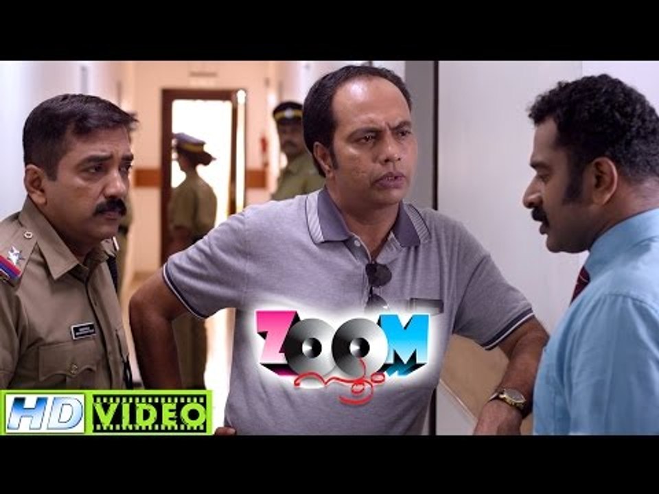 Malayalam Full Movie Zoom # Scenes # Shammi Thilakan, Sreejith Ravi Scene