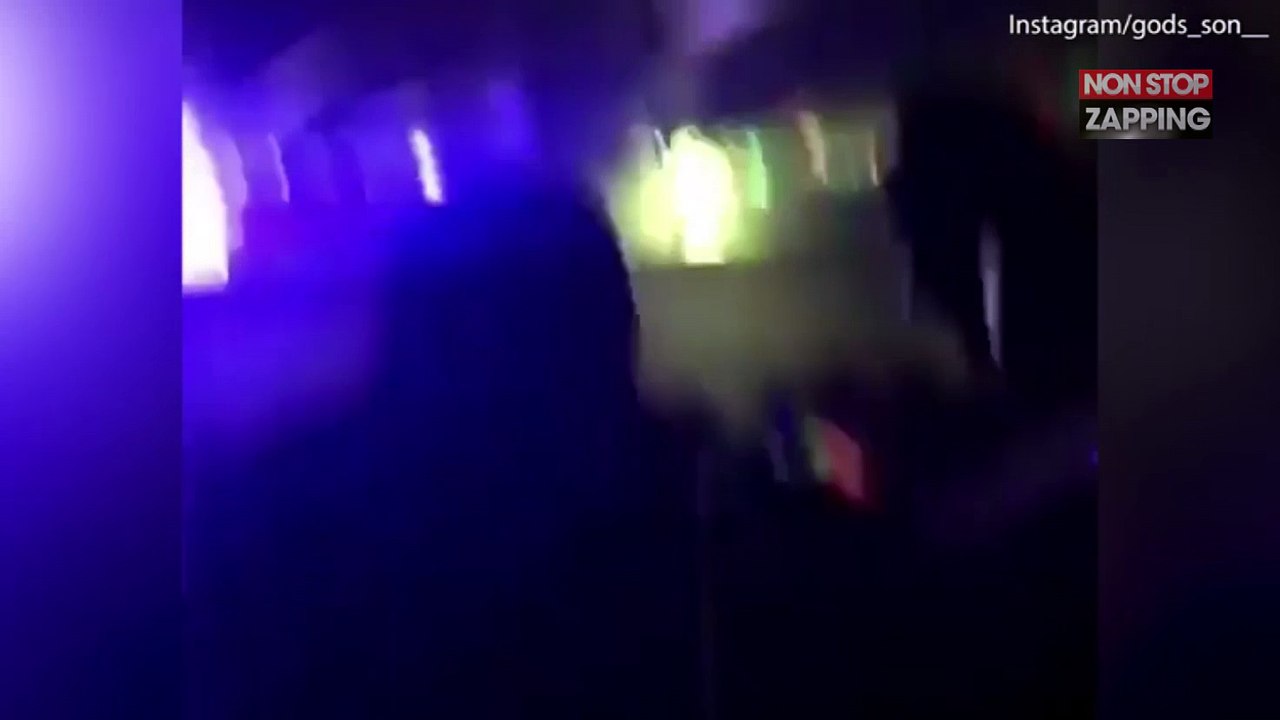 Halloween : coups de feu lors d'une soirée au Royaume-Uni, la vidéo choc
