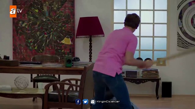 Kırgın Çiçekler 50.Bölüm - Defne'nin İntikamı Alınıyor - YouTube