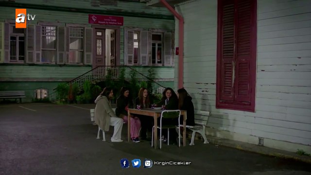 Kırgın Çiçekler 49.Bölüm - Kırgın Çiçekler’imiz Çok Mutlu