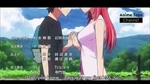 Top Best And HOTT Anime Kiss Scenes