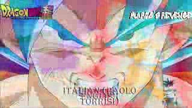 GOKU TURNS SSJ BLUE KAIOKEN [MULTILANGUAGE]