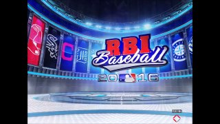 R.B.I. Baseball 16 [2016] (iOS / Android) Gameplay HD