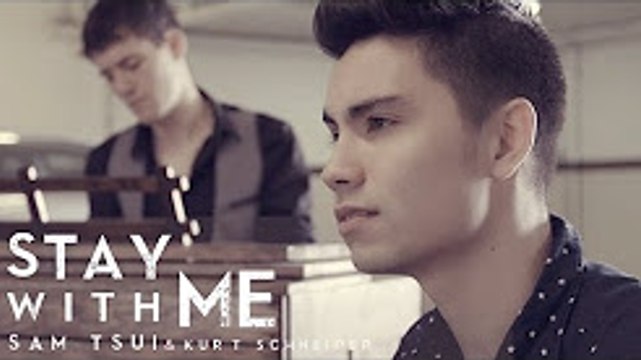 'Stay With Me' - Sam Smith (Sam Tsui Cover) BY Zili Music Company .